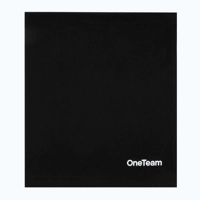 Komin dziecięcy OneTeam BALEY NECK WARMER czarny 3