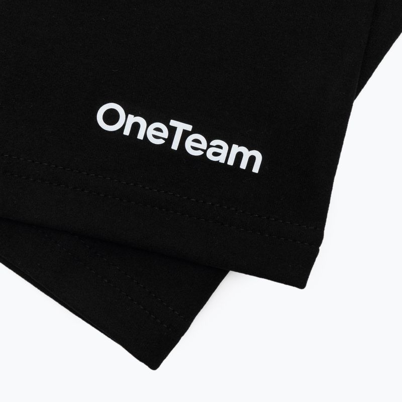 Opaska OneTeam BALEY NECK WARMER czarny 2