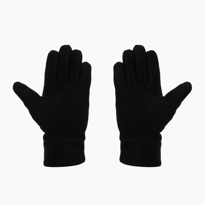 Zestaw KADVA TREKKO 3in1 SET fleece czapka + szalik czarny 10
