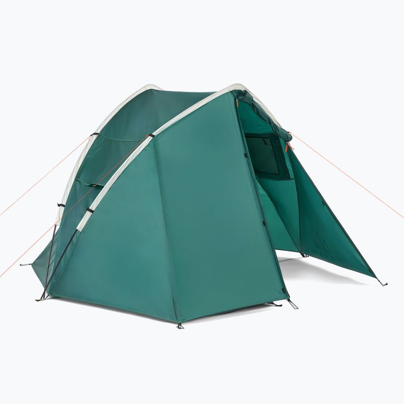 Namiot rowerowy 1-osobowy KADVA BIKEdome zielony