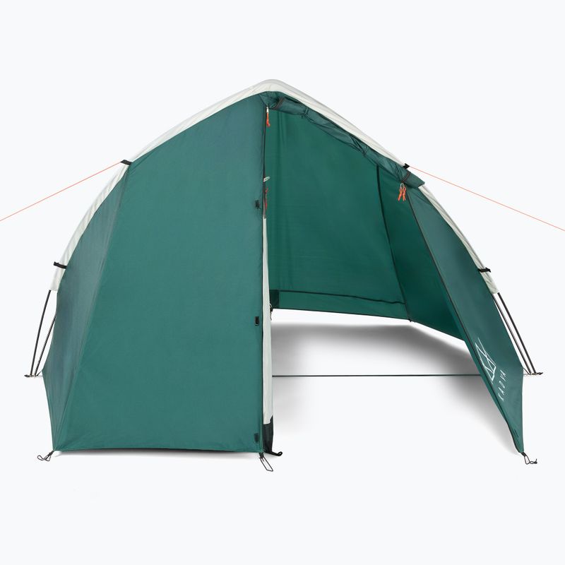 Namiot rowerowy 1-osobowy KADVA BIKEdome zielony 5
