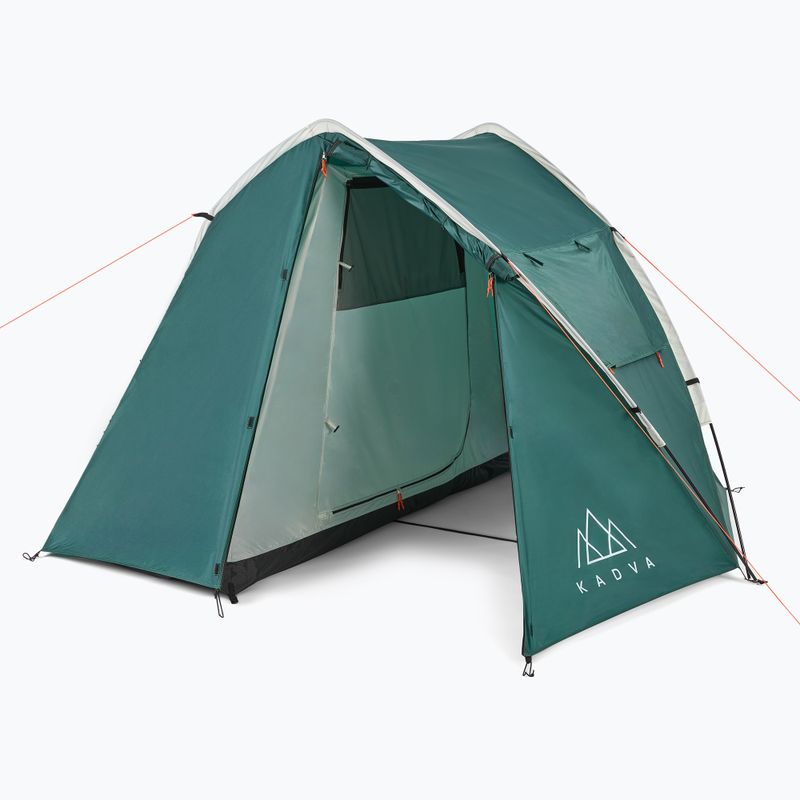 Namiot rowerowy 1-osobowy KADVA BIKEdome zielony 6