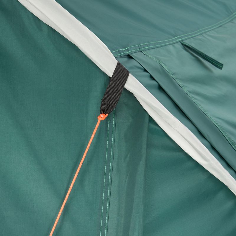 Namiot rowerowy 1-osobowy KADVA BIKEdome zielony 7
