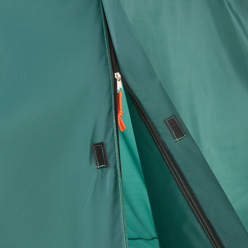 Namiot rowerowy 1-osobowy KADVA BIKEdome zielony 8