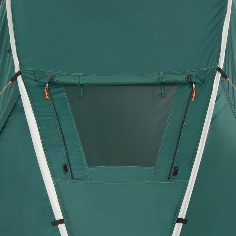 Namiot rowerowy 1-osobowy KADVA BIKEdome zielony 9