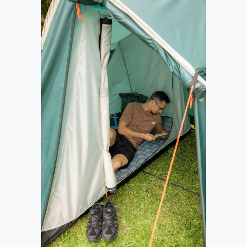 Namiot rowerowy 1-osobowy KADVA BIKEdome zielony 15