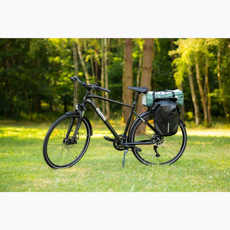 Namiot rowerowy 1-osobowy KADVA BIKEdome zielony 19