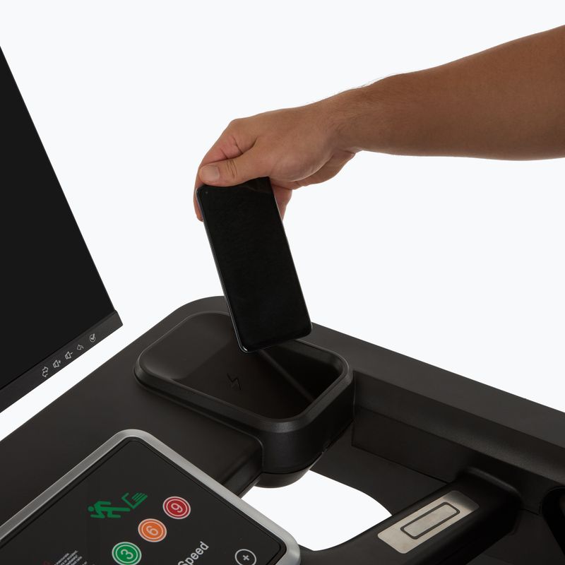 Bieżnia elektryczna XTREXO Hermes Semi Commercial czarny 11