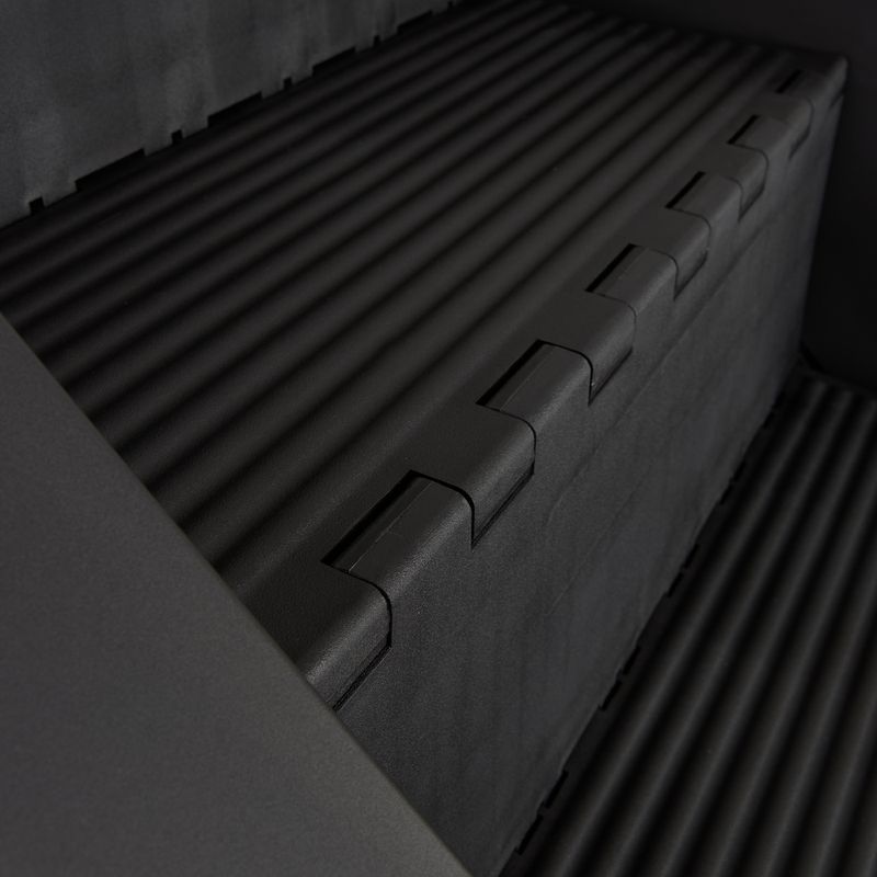 Schody treningowe XTREXO Esca1000 Pro Semi Commercial czarny 11