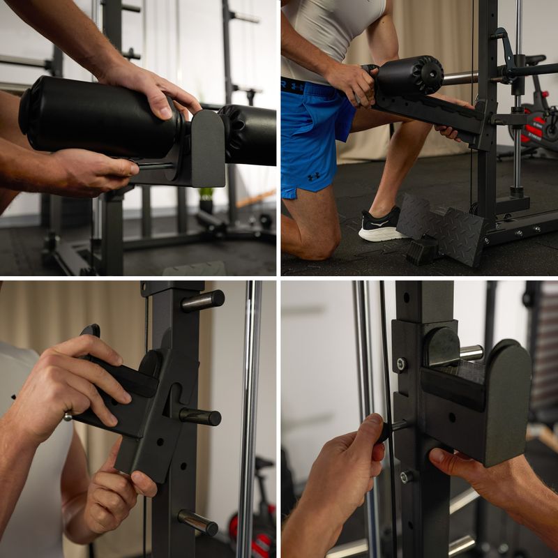 Atlas suwnica XTREXO Hector czarny 9