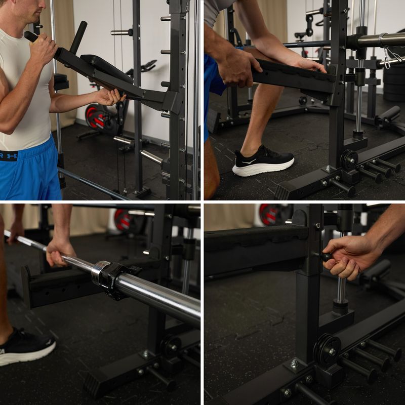 Atlas suwnica XTREXO Hector czarny 10