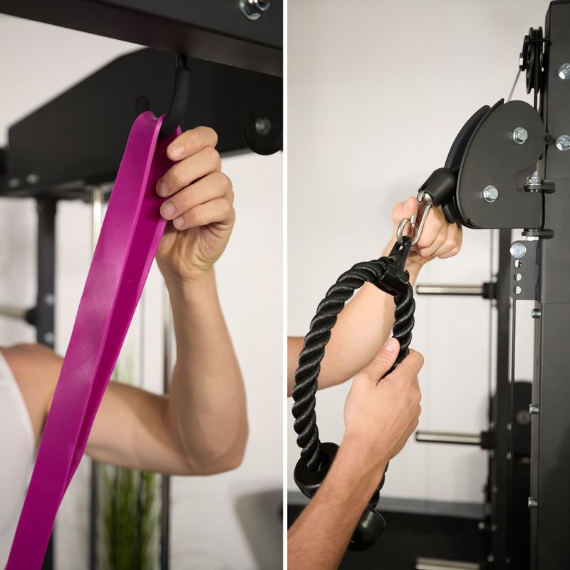 Atlas suwnica XTREXO Hector czarny 12