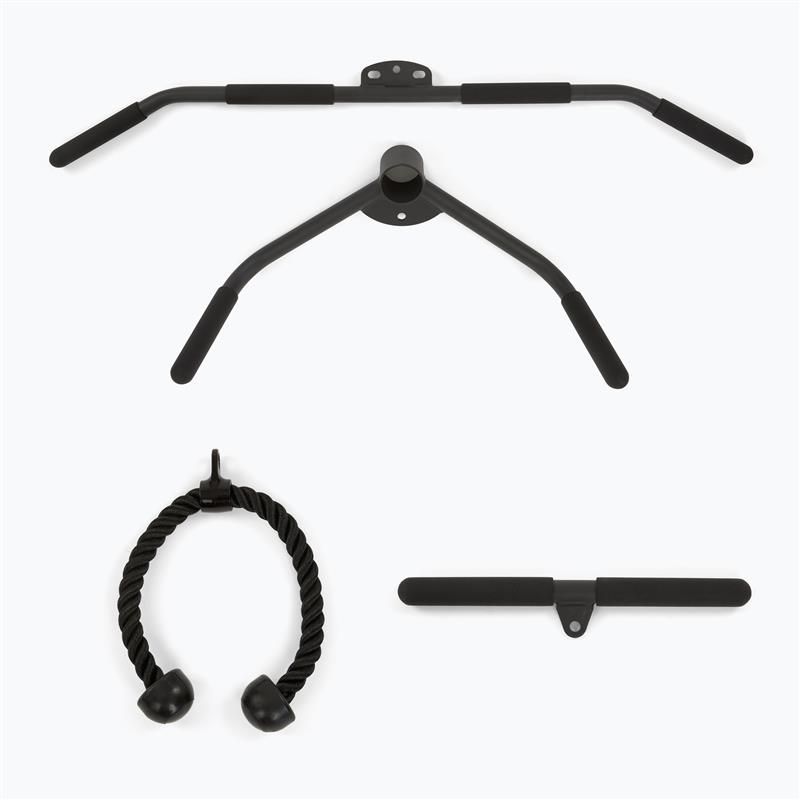 Atlas suwnica XTREXO Hector czarny 16