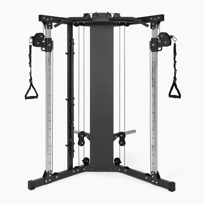 Brama treningowa XTREXO Odys czarny 10