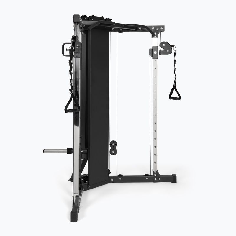 Brama treningowa XTREXO Odys czarny 11