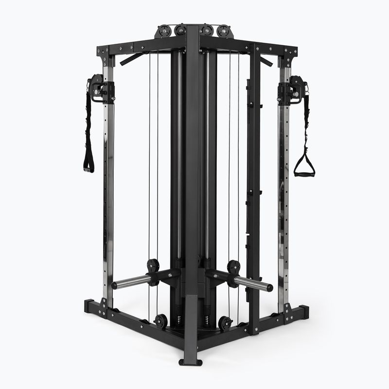 Brama treningowa XTREXO Odys czarny 12