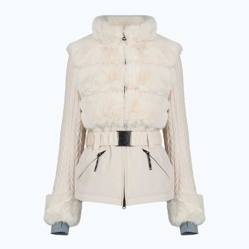 Kurtka narciarska damska DISUMER Alpine II JKT WMNS 15 000/15 000 beżowy