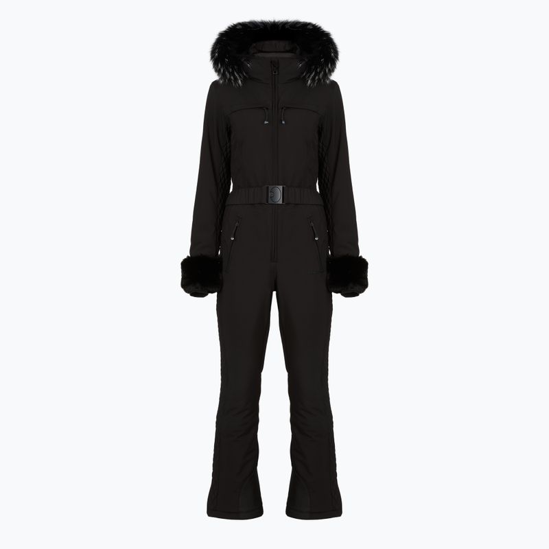 Kombinezon narciarski damski DISUMER Moraine Suit WMNS 15 000/15 000 czarny