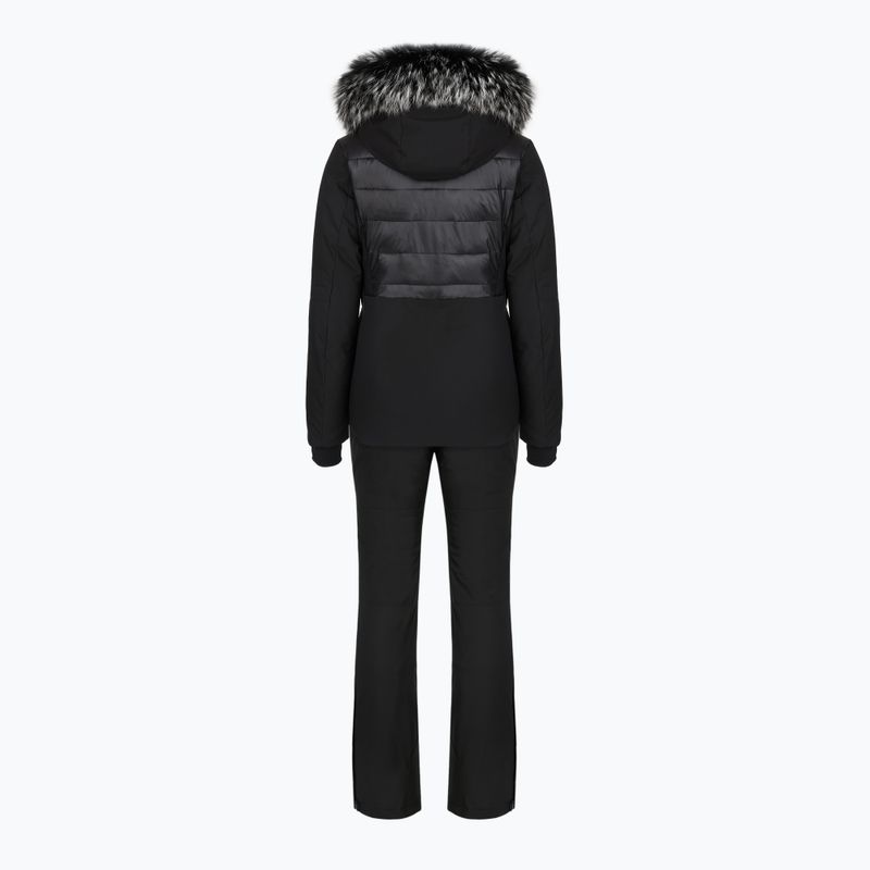 Komplet narciarski DISUMER Elite Set WMNS 15 000/15 000 kurtka + spodnie czarny 2