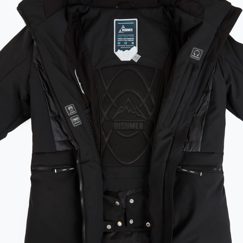 Komplet narciarski DISUMER Elite Set WMNS 15 000/15 000 kurtka + spodnie czarny 12