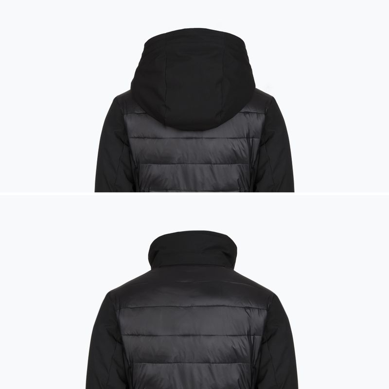 Komplet narciarski DISUMER Elite Set WMNS 15 000/15 000 kurtka + spodnie czarny 16