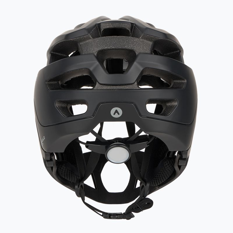 Kask rowerowy ATTABO  State 2.0 full face czarny 4