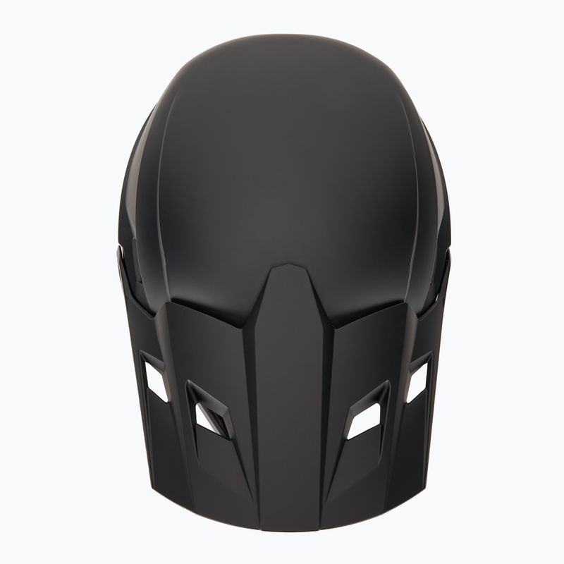Kask rowerowy ATTABO State 1.0 full face czarny 6