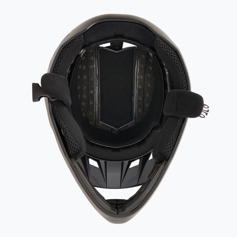 Kask rowerowy ATTABO State 1.0 full face czarny 7
