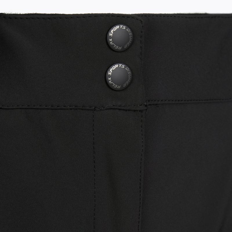 Spodnie narciarskie damskie DISUMER Alpine Pants WMNS 15 000/15 000 czarny 3