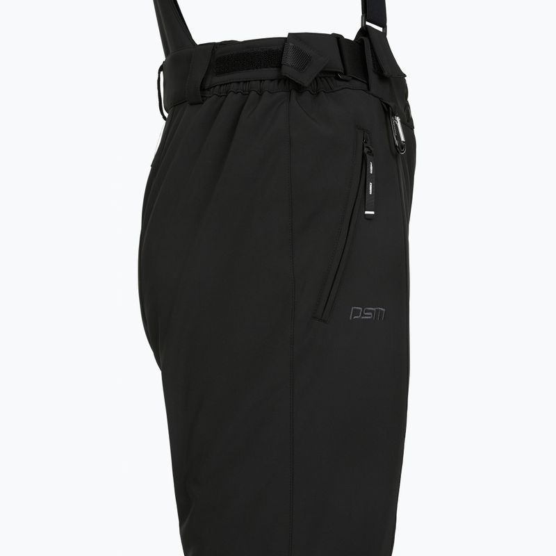 Spodnie narciarskie damskie DISUMER Alpine Pants WMNS 15 000/15 000 czarny 4