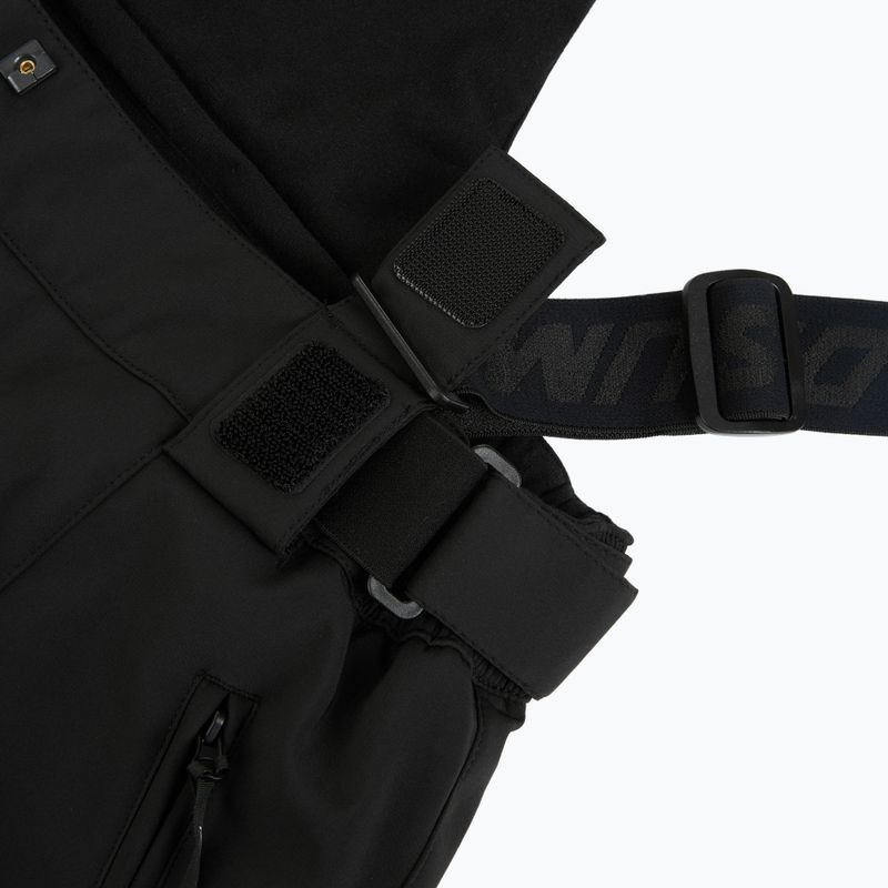 Spodnie narciarskie damskie DISUMER Alpine Pants WMNS 15 000/15 000 czarny 6