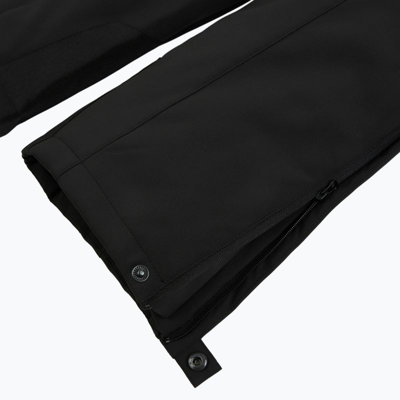 Spodnie narciarskie damskie DISUMER Alpine Pants WMNS 15 000/15 000 czarny 9