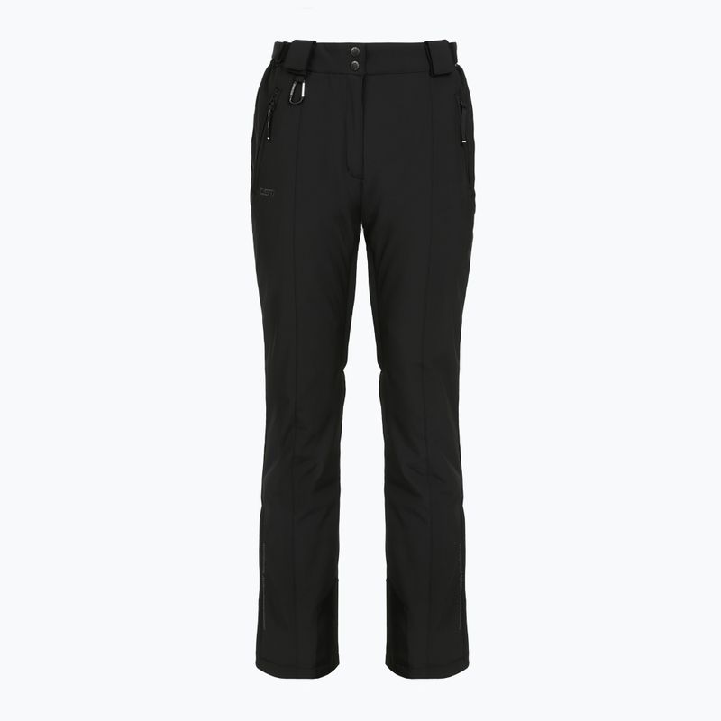 Spodnie narciarskie damskie DISUMER Alpine Pants WMNS 15 000/15 000 czarny 11