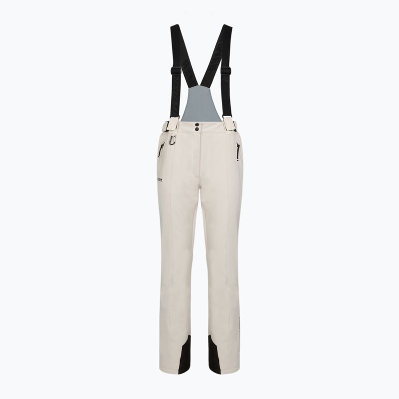 Spodnie narciarskie damskie DISUMER Alpine II Pants WMNS 15 000/15 000 beżowy