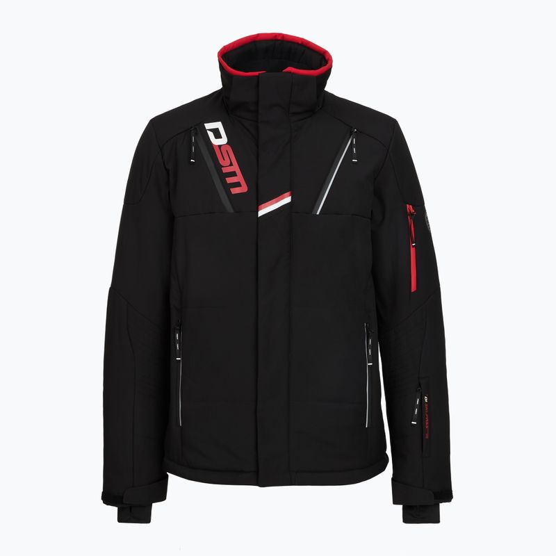 Komplet narciarski męski DISUMER Pinnacle II Set 15 000/15 000 kurtka + spodnie czarny 14