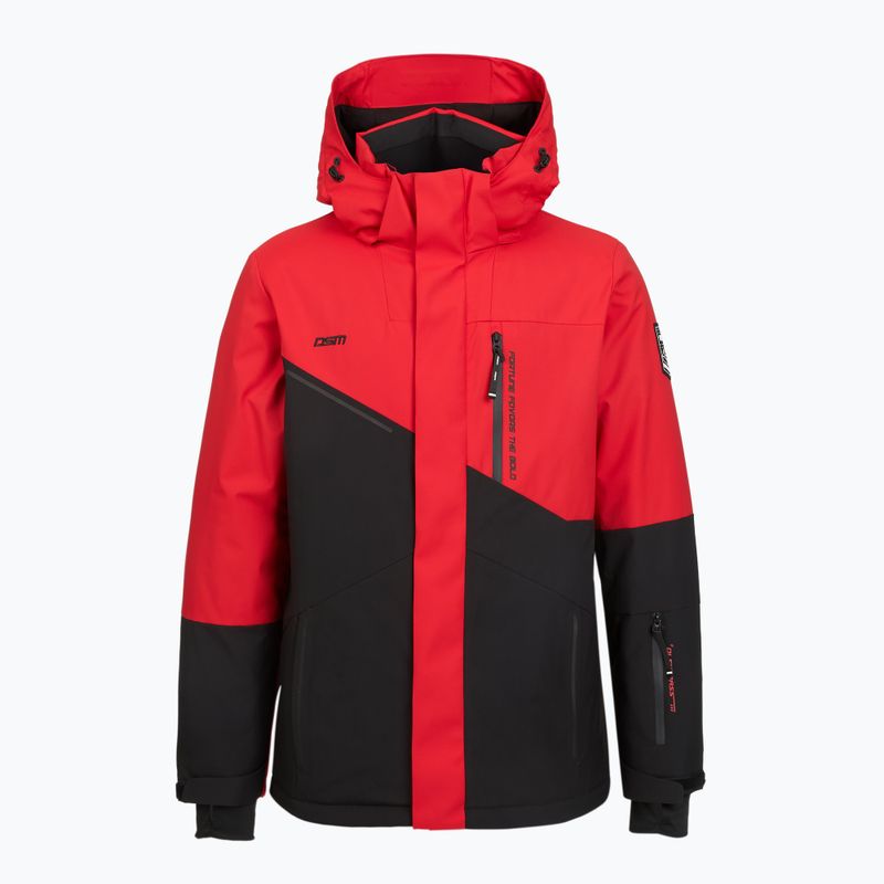 Komplet narciarski męski DISUMER Pinnacle Set 15 000/15 000 kurtka + spodnie czarny 3