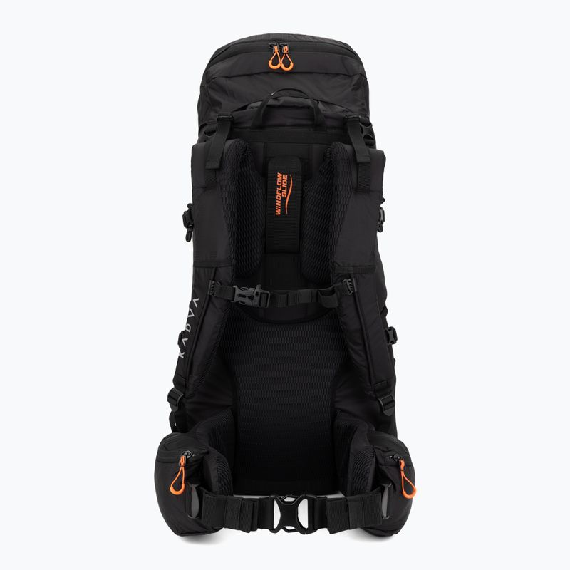 Plecak turystyczny KADVA YOURney 40 l +10 l czarny 3