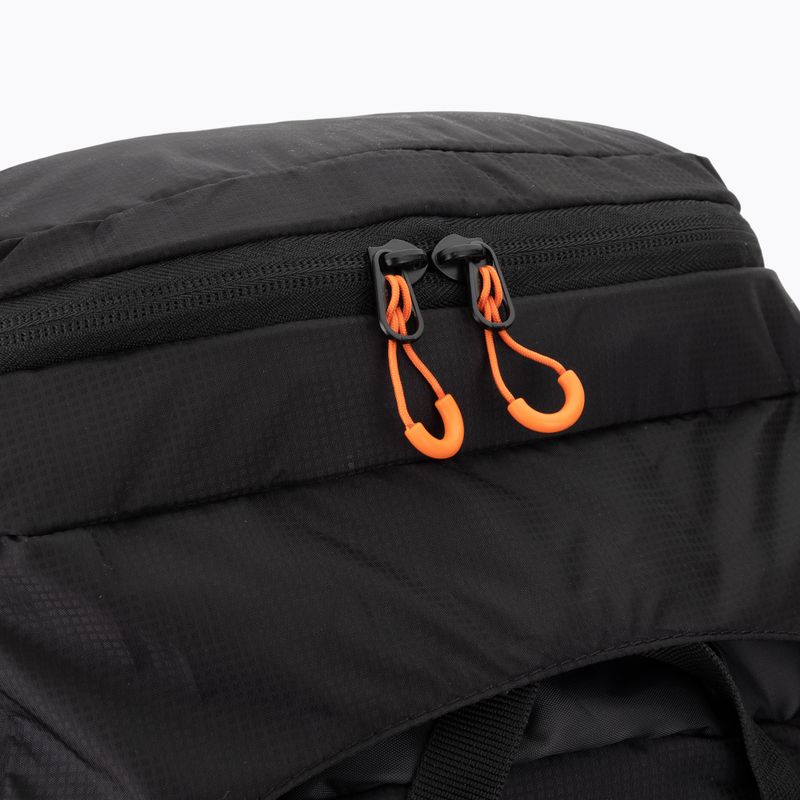 Plecak turystyczny KADVA YOURney 40 l +10 l czarny 17