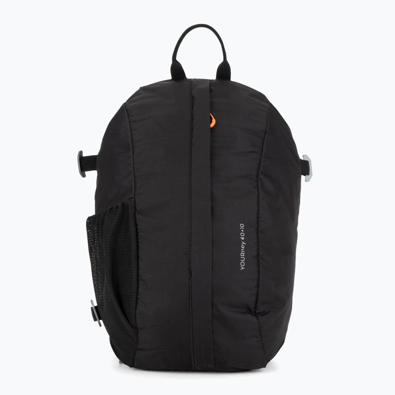 Plecak turystyczny KADVA YOURney 40 l +10 l czarny 18