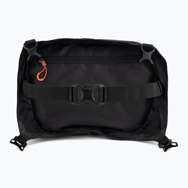 Plecak turystyczny KADVA YOURney 40 l +10 l czarny 23