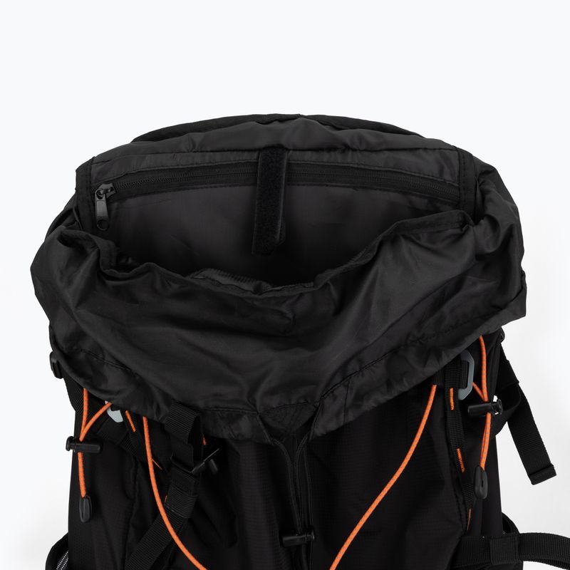 Plecak turystyczny KADVA YOURney 40 l +10 l czarny 24