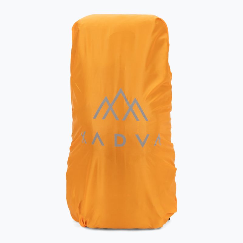 Plecak turystyczny KADVA YOURney 40 l +10 l czarny 25