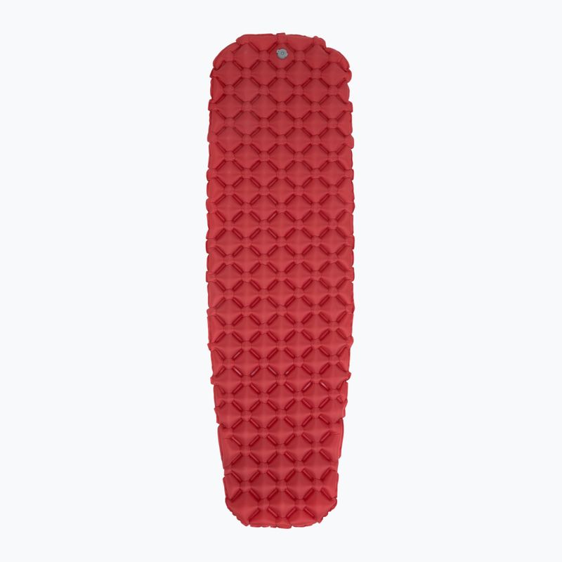Materac kempingowy KADVA Humis czerwony 3