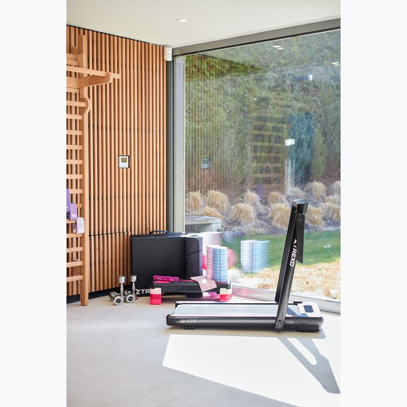 Bieżnia elektryczna XTREXO TXO-W225 czarny 13