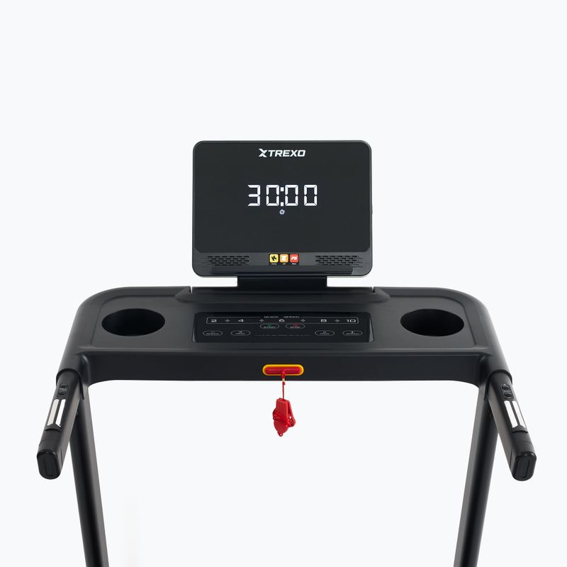 Bieżnia elektryczna XTREXO TXO-W325 czarny 7