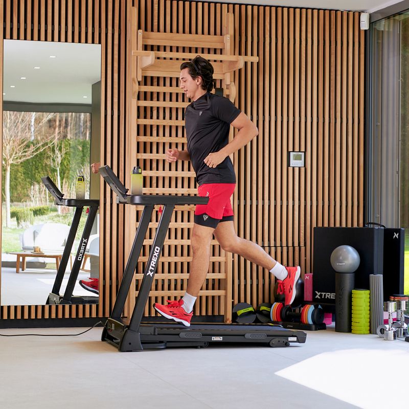 Bieżnia elektryczna XTREXO TXO-W325 czarny 13