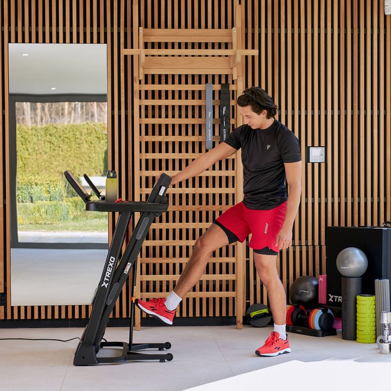 Bieżnia elektryczna XTREXO TXO-W325 czarny 19