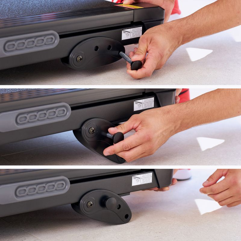 Bieżnia elektryczna XTREXO TXO-W325 czarny 18