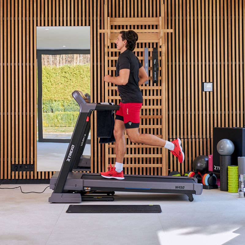 Bieżnia elektryczna XTREXO TXO-W450 10