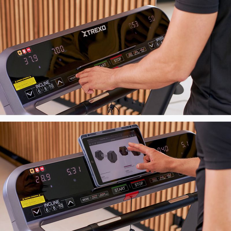 Bieżnia elektryczna XTREXO TXO-W450 11